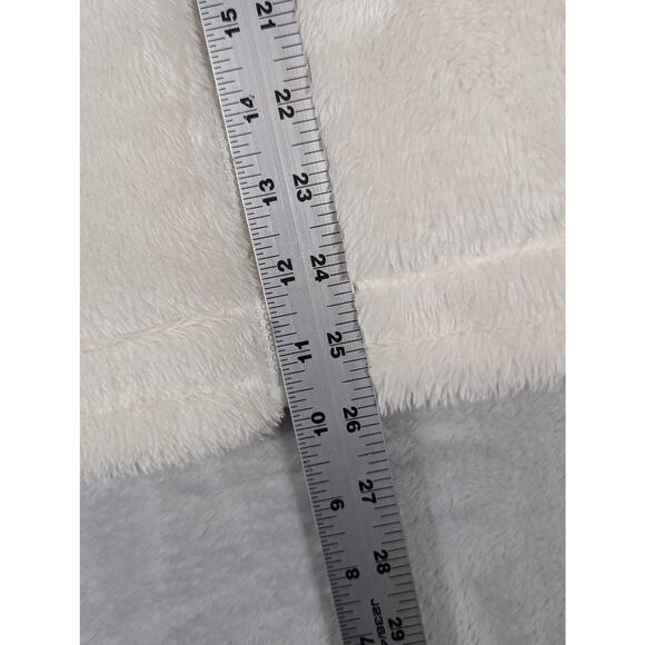 Free country Vest sz M Unlined super fleece VGUC Bust 39" - Picture 12 of 13